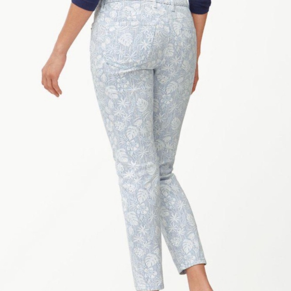 Tommy Bahama Skinny Ankle Jeans